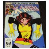UNCANNY X-MEN #168 -1983  KEY ISSUE