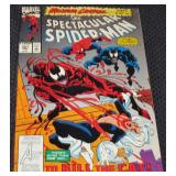 SPECTACULAR SPIDERMAN #201 -1993