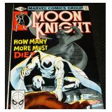 MOON KNIGHT #2 -1980