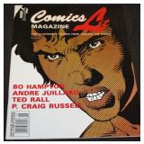 COMICS LIT MAGAZINE #6 -1995