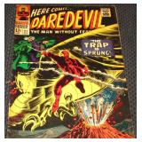 DAREDEVIL #21 -1966