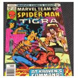 MARVEL TEAM-UP #67 -1978