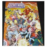 MARVEL SUPERHEROES SECRET WARS: BATTLE WORLD #4
