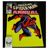 AMAZING SPIDERMAN ANNUAL #17 -1983