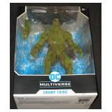 DC MULTIVERSE DC REBIRTH SWAMP THING 9'