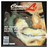 COMICS LIT MAGAZINE #1 -1995