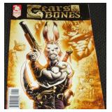 GEARS AND BONES #1 -2015
