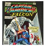CAPTAIN AMERICA #222 -1978
