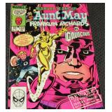 MARVEL TEAM-UP #137 -1984