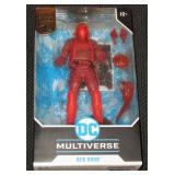 DC MULTIVERSE BATMAN: ARKHAM KNIGHT RED HOOD GOLD