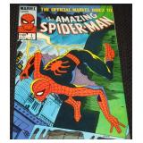 OFFICIAL MARVEL INDEX TO THE AMAZING SPIDERMAN #1