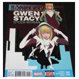 EDGE OF SPIDER-VERSE #2 -2014  KEY ISSUE