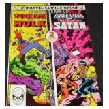 MARVEL TEAM-UP #126 -1983