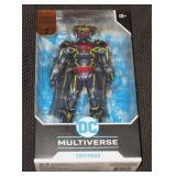 DC MULTIVERSE SUPERMAN ENERGIZED UNCHAINED ARMOR