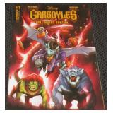 GARGOYLES HALLOWEEN SPECIAL #1 -2023