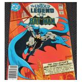 THE UNTOLD LEGEND OF THE BATMAN #3 -1980 NEWSSTAND
