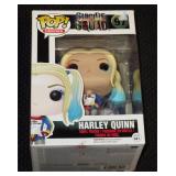 FUNKO POP! SUICIDE SQUAD HARLEY QUINN #97