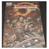 DUNGEONS AND DRAGONS: DARK SUN #1 -2011
