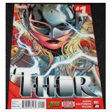 THOR #1 -2014  KEY ISSUE
