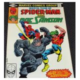 MARVEL TEAM-UP #102 -1981