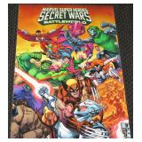 MARVEL SUPERHEROES SECRET WARS: BATTLE WORLD #3