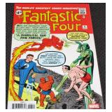 FANTASTIC FOUR #6 FACSIMILE EDITION -2025
