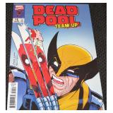 DEADPOOL TEAM-UP #1 -2024  VARIANT