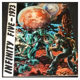 INFINITY #5 -1973