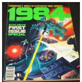1984 #1 -1978  KEY ISSUE