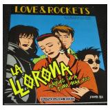 LOVE AND ROCKETS #22 -1987