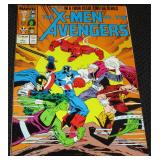 THE X-MEN VS. THE AVENGERS #1 -1987