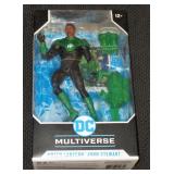 DC MULTIVERSE DC REBIRTH:GREENLANTERN JOHN STEWART