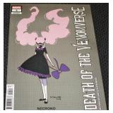 DEATH OF THE VENOMVERSE #4 -2023  VARIANT