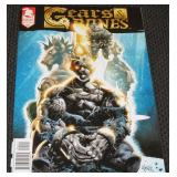 GEARS AND BONES #2 -2015