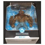 DC MULTIVERSE DC REBIRTH MAN-BAT 9'
