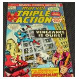 MARVEL TRIPLE ACTION #14 -1973