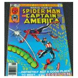 MARVEL TEAM-UP #106 -1981  NEWSSTAND