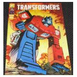 TRANSFORMERS #1 -2023