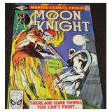 MOON KNIGHT #5 -1981