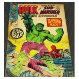 TALES TO ASTONISH #95 -1967  KEY ISSUE