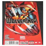 WOLVERINE #1 -2013