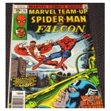 MARVEL TEAM-UP #71 -1978