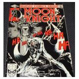 MOON KNIGHT #8 -1981  KEY ISSUE