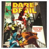 DAREDEVIL #47 -1969