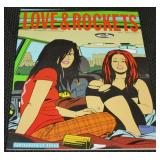 LOVE AND ROCKETS #31 -1989