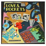LOVE AND ROCKETS #30 -1989
