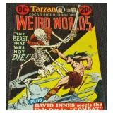 WEIRD WORLDS #5 -1973