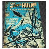TALES TO ASTONISH #98 -1967  KEY ISSUE