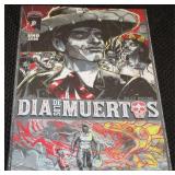 DIA DE LOS MUERTOS #1 -2013