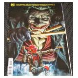 THE JOKER: THE MAN WHO STOPPED LAUGHING #4 -2023
